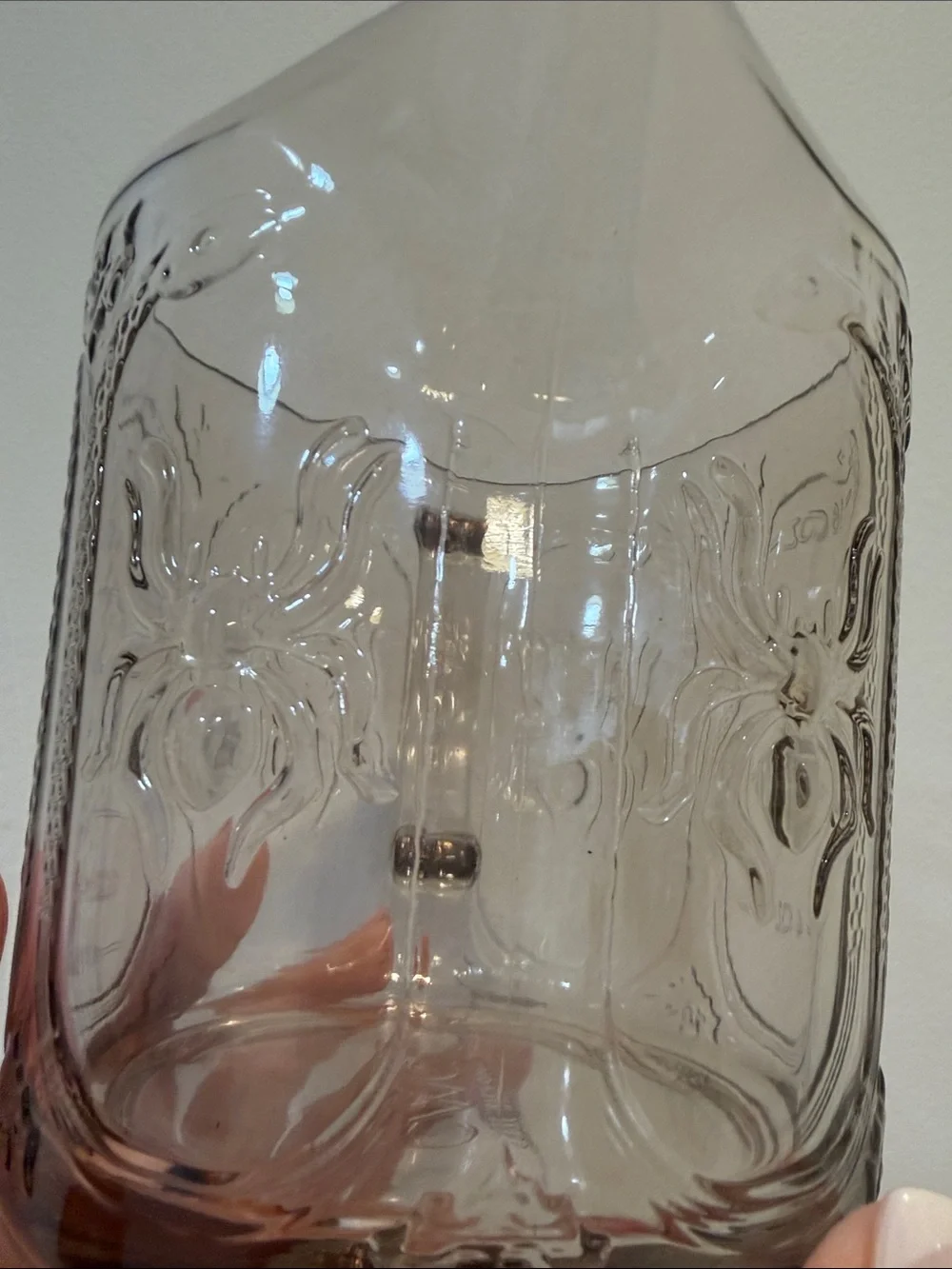 NWT. Viral!! CWC, (Cook With Color), 16oz., glass measuring cup.